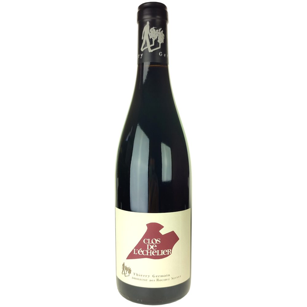 Saumur Champigny rouge Clos de L'Echelier 2024, Domaine des Roches Neuves 3 Saumur Champigny rouge Clos de L'Echelier 2024, Domaine des Roches Neuves