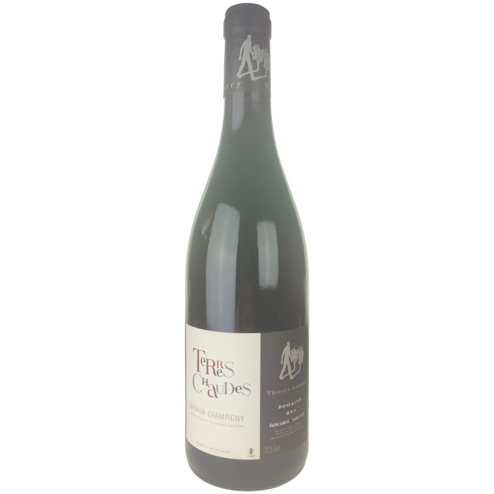 Saumur Champigny rouge Terres Chaudes 2024, Domaine des Roches Neuves 3 Saumur Champigny rouge Terres Chaudes 2024, Domaine des Roches Neuves