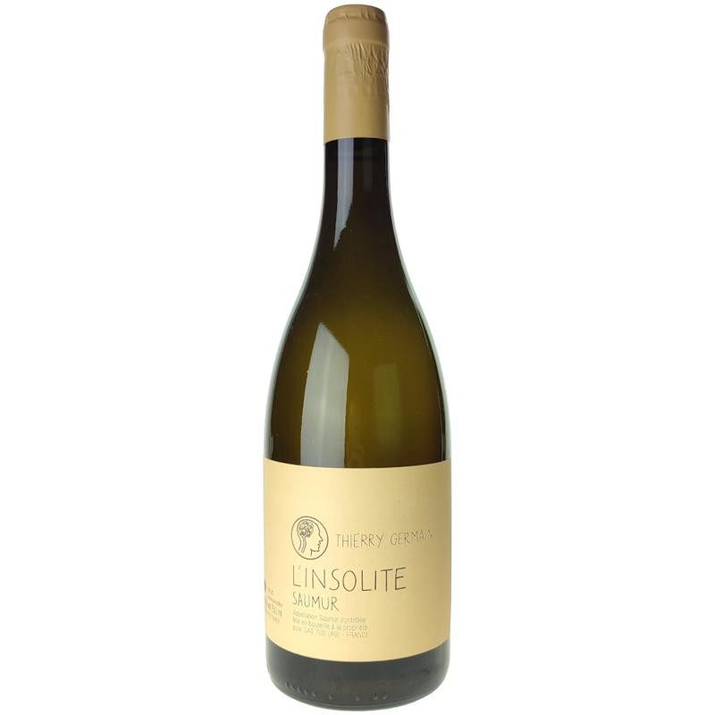 Saumur blanc L'Insolite 2020, Thierry Germain 3 Saumur blanc L'Insolite 2020, Thierry Germain