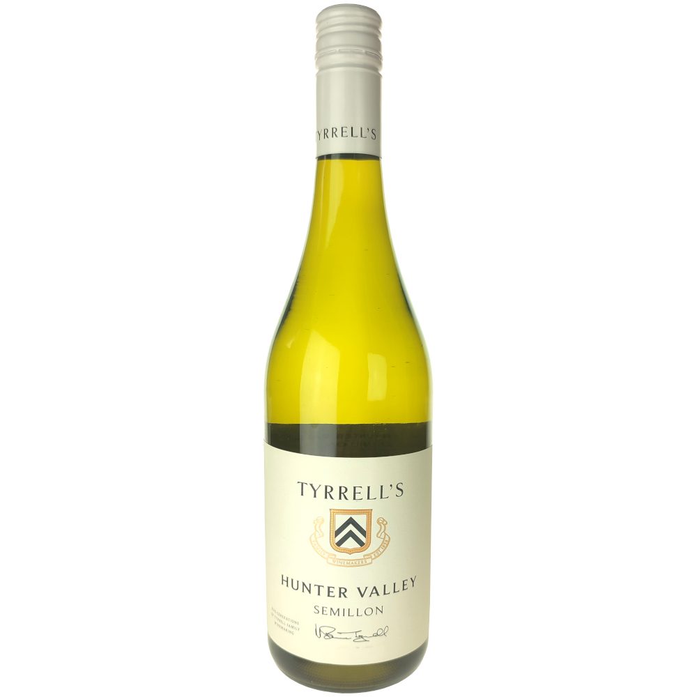 Sémillon Hunter Valley, 2022 Tyrrell's 3 Sémillon Hunter Valley, 2022 Tyrrell's