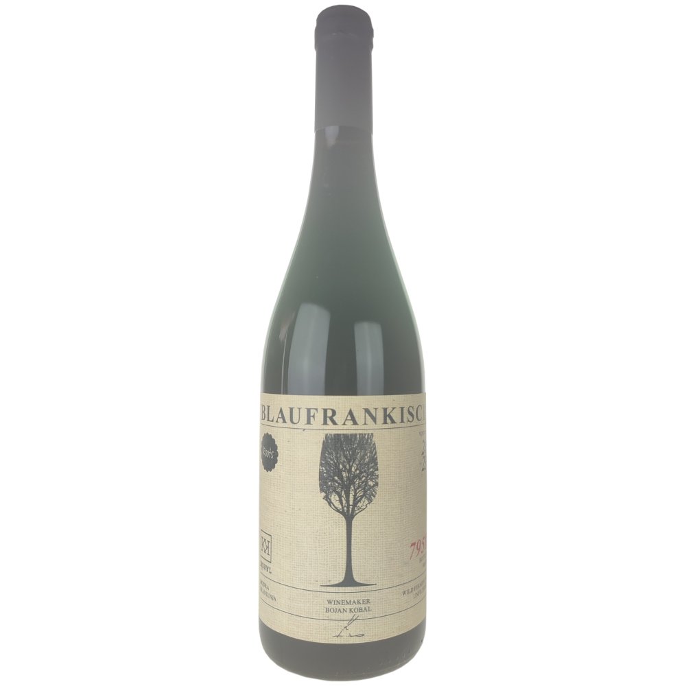 Stajerska Slovenija rouge Blaufrankisch 2023, Kobal Wine Estate 3 Stajerska Slovenija rouge Blaufrankisch 2023, Kobal Wine Estate