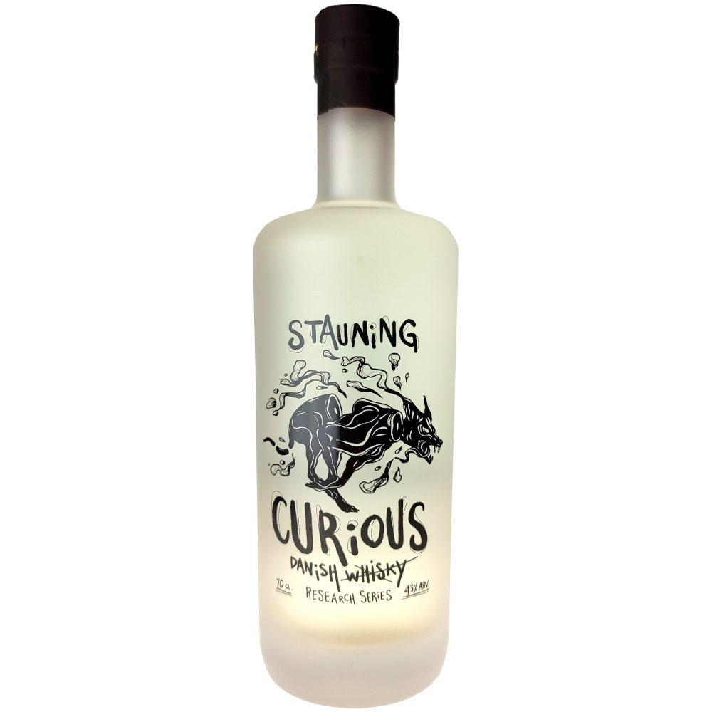 Stauning Curious, Eau de Vie de Malt 3 Stauning Curious, Eau de Vie de Malt
