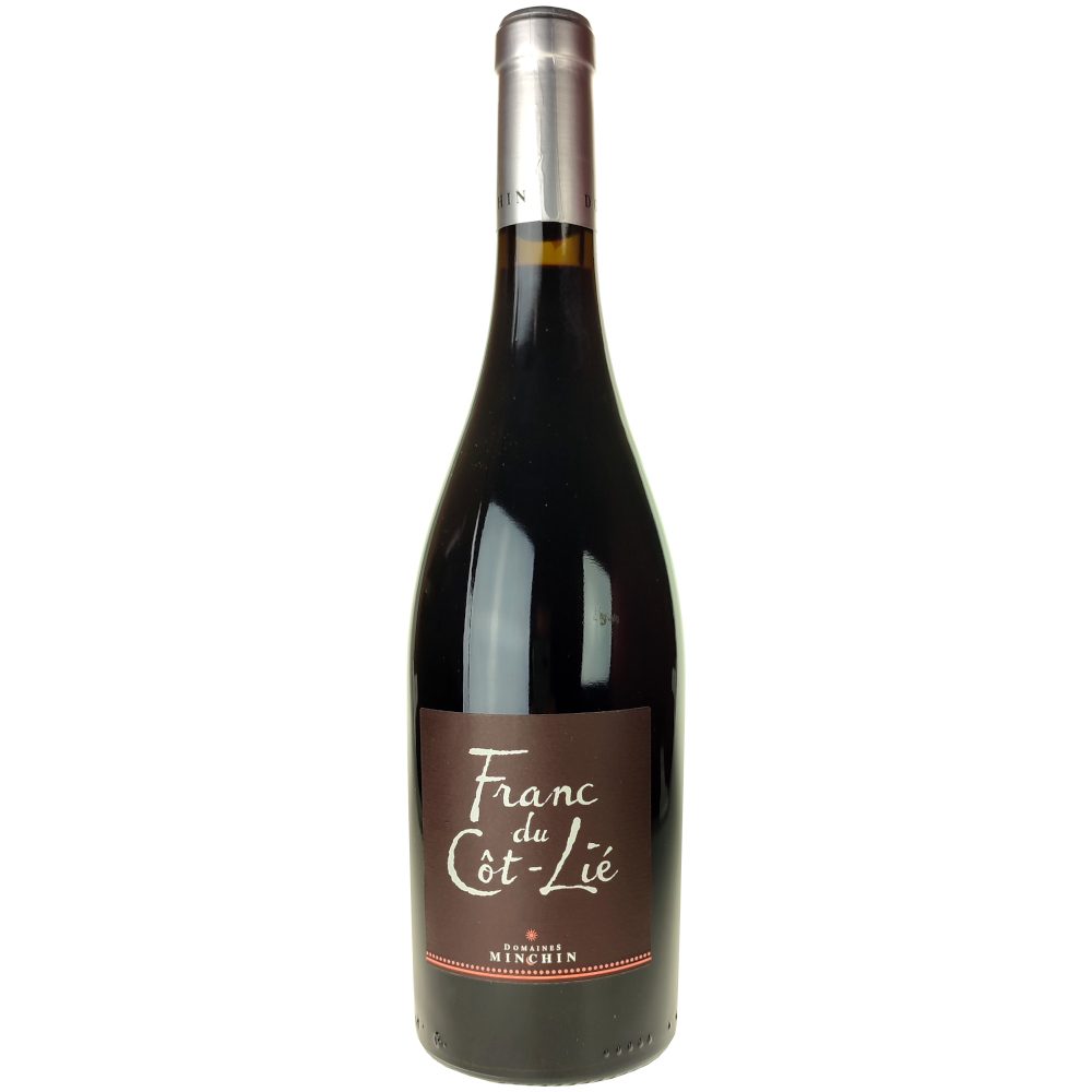 Touraine Franc du Côt-Lié 2018, Domaines Minchin 3 Touraine Franc du Côt-Lié 2018, Domaines Minchin