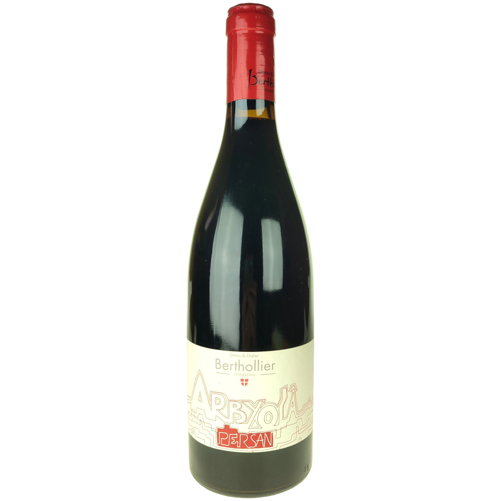 Vin de Savoie Arbyolâ Persan 2022, Domaine Berthollier 3 Vin de Savoie Arbyolâ Persan 2022, Domaine Berthollier