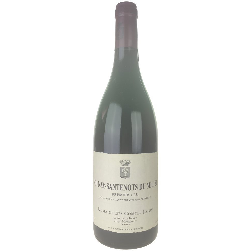 Volnay Premier Cru Santents du Milieu 2017, Domaine des Comtes Lafon 3 Volnay Premier Cru Santents du Milieu 2017, Domaine des Comtes Lafon