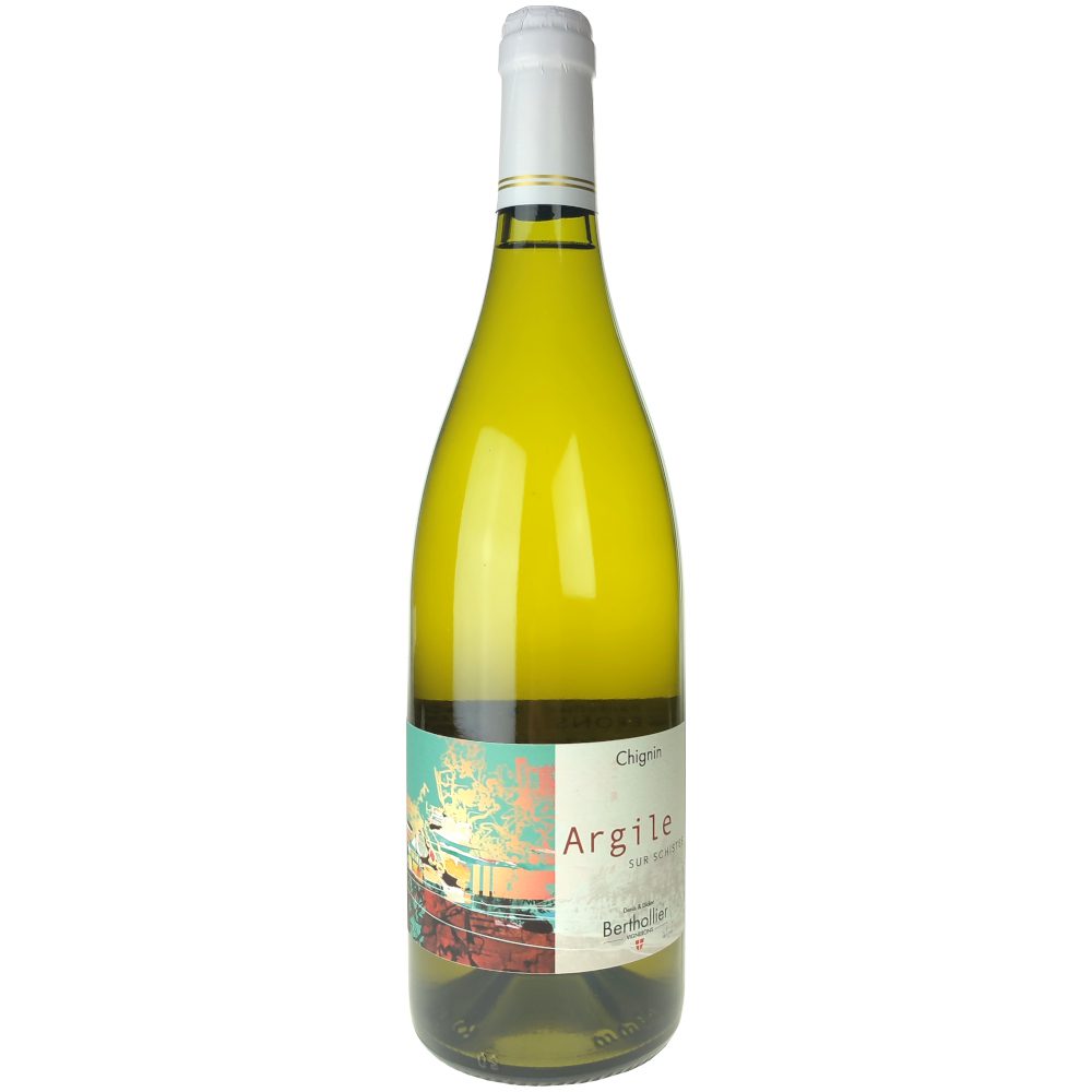 Chignin Argile sur Schiste 2024, Domaine Berthollier 3 Chignin Argile sur Schiste 2024, Domaine Berthollier