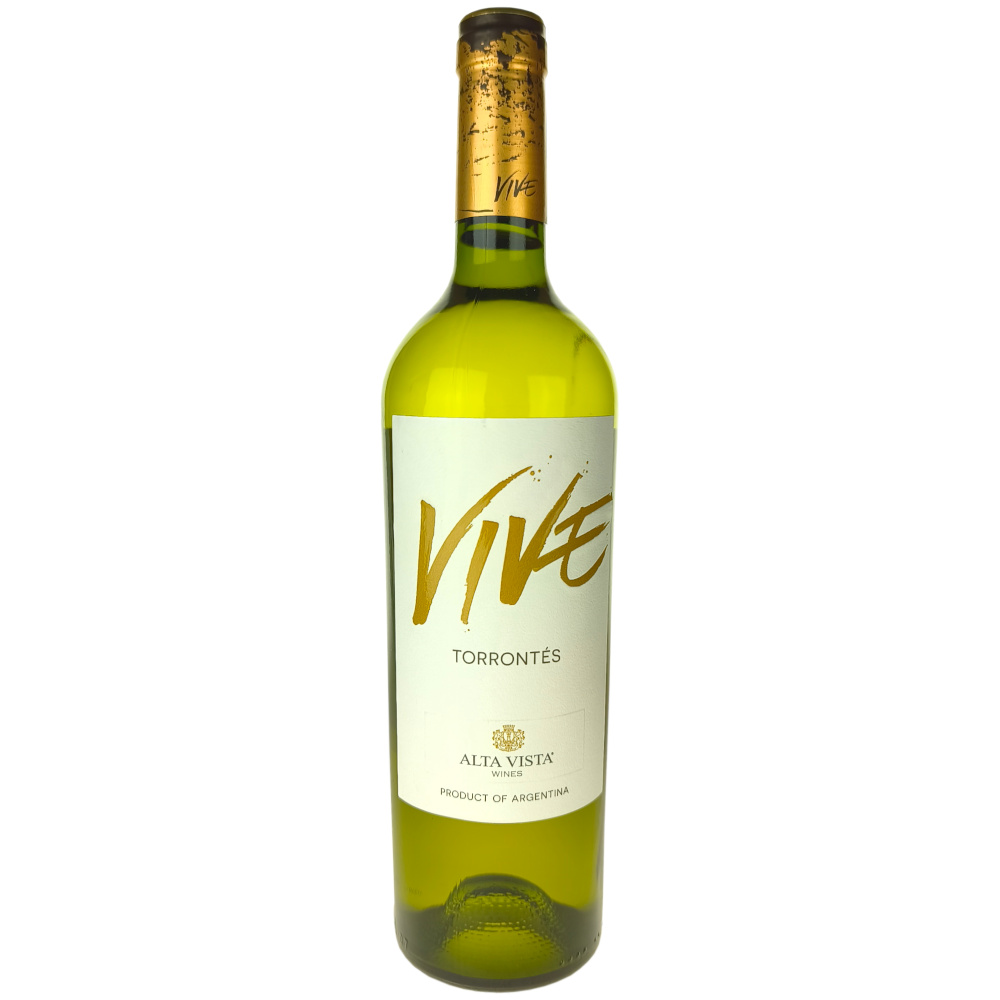 Mendoza Vive Torrontes blanc 2023, Alta Vista 3 Mendoza Vive Torrontes blanc 2023, Alta Vista