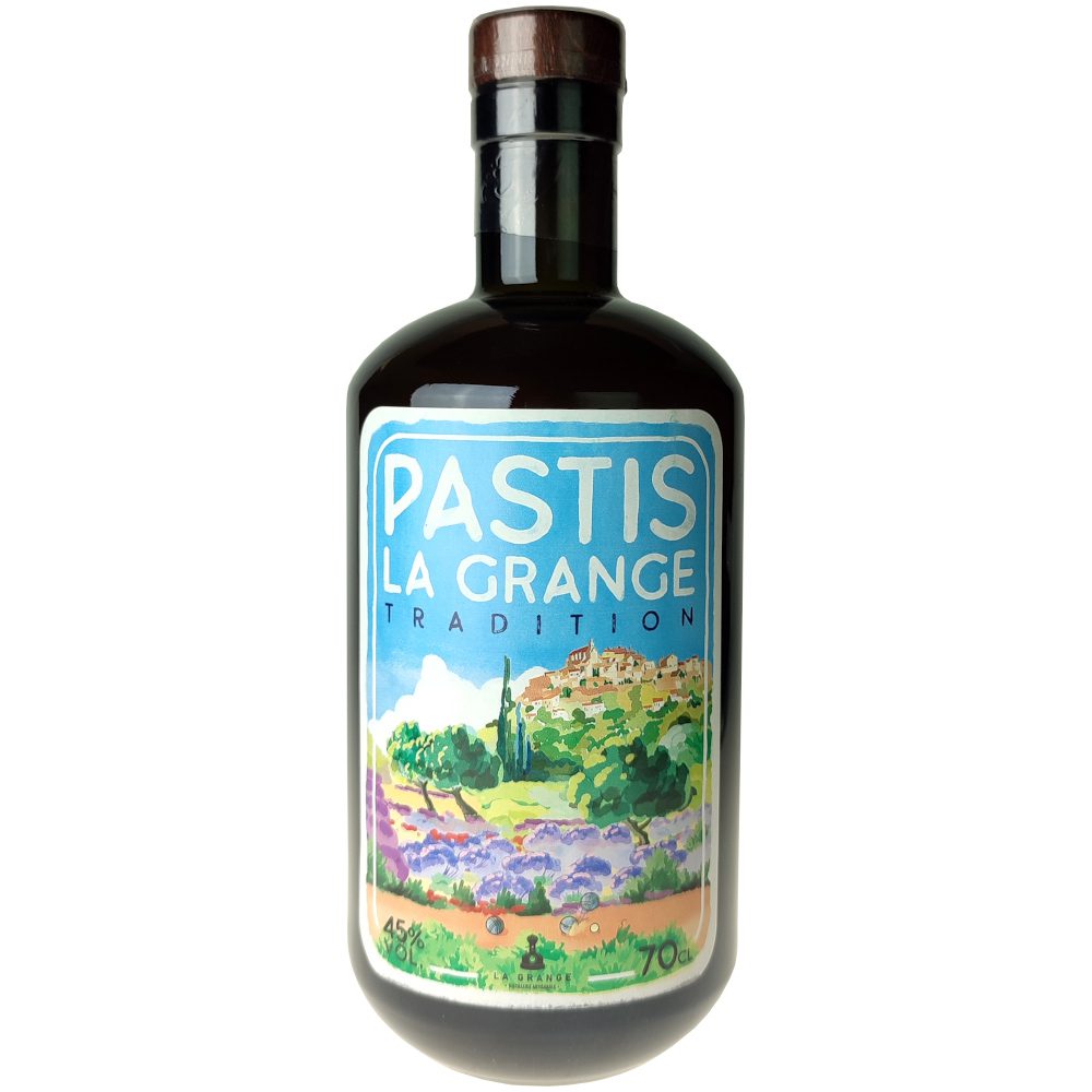 Pastis tradition, Distillerie la Grange 3 Pastis tradition, Distillerie la Grange